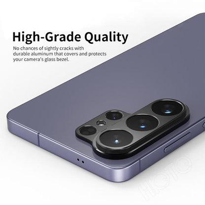 Kalebol Metal Hollow Lens Protection Ring, For Samsung Galaxy S26+ 5G, For Samsung Galaxy S26 Ultra 5G, For Samsung Galaxy S26 5G, For Samsung Galaxy A57 5G, For Samsung Galaxy A37 5G, For Samsung Galaxy Z Flip7 FE, For Samsung Galaxy Z Fold7 5G       ...