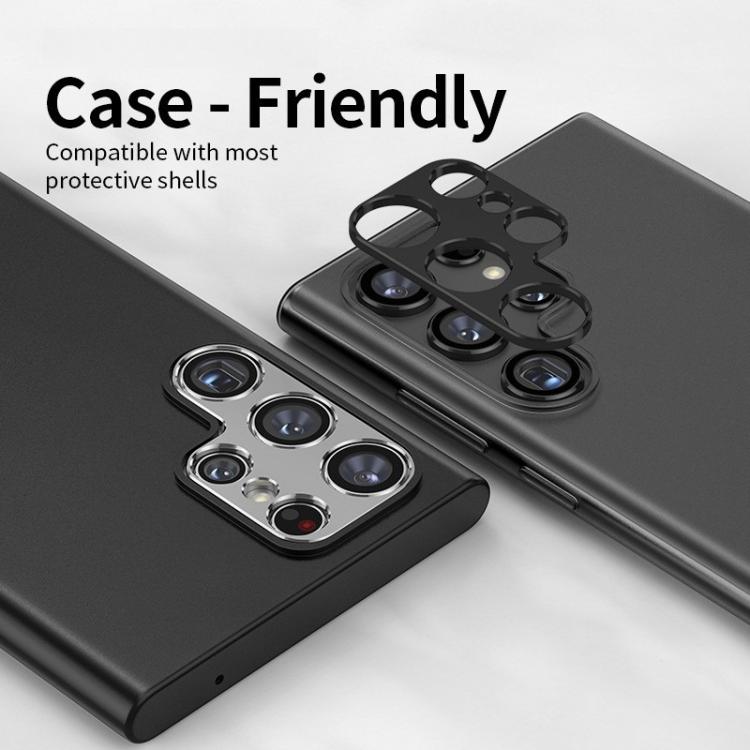 Kalebol Metal Hollow Lens Protection Ring, For Samsung Galaxy S26+ 5G, For Samsung Galaxy S26 Ultra 5G, For Samsung Galaxy S26 5G, For Samsung Galaxy A57 5G, For Samsung Galaxy A37 5G, For Samsung Galaxy Z Flip7 FE, For Samsung Galaxy Z Fold7 5G       ...
