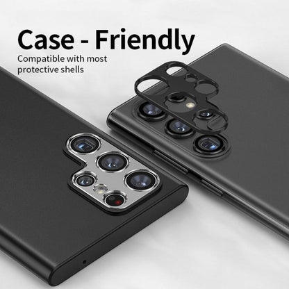 Kalebol Metal Hollow Lens Protection Ring, For Samsung Galaxy S26+ 5G, For Samsung Galaxy S26 Ultra 5G, For Samsung Galaxy S26 5G, For Samsung Galaxy A57 5G, For Samsung Galaxy A37 5G, For Samsung Galaxy Z Flip7 FE, For Samsung Galaxy Z Fold7 5G       ...