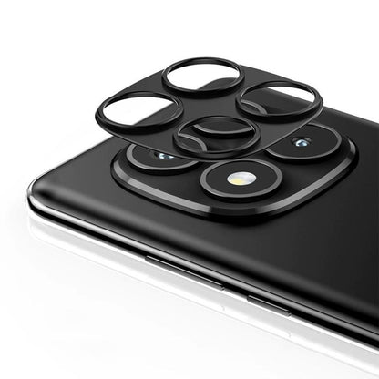 Kalebol Metal Hollow Lens Protection Ring, For Xiaomi 17T Max 5G, For Xiaomi 17T Pro 5G, For Xiaomi 17T 5G, For Redmi K90 Pro Max Champion Edition, For Redmi Note 15 Pro+ 5G Global 163.3mm, For Redmi Note 15 Pro 5G Global 163.6mm                       ...