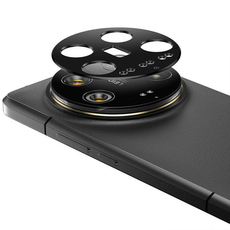 Kalebol Metal Hollow Lens Protection Ring, For Xiaomi 17T Max 5G, For Xiaomi 17T Pro 5G, For Xiaomi 17T 5G, For Redmi K90 Pro Max Champion Edition, For Redmi Note 15 Pro+ 5G Global 163.3mm, For Redmi Note 15 Pro 5G Global 163.6mm                       ...
