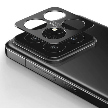 Kalebol Metal Hollow Lens Protection Ring, For Xiaomi 17T Max 5G, For Xiaomi 17T Pro 5G, For Xiaomi 17T 5G, For Redmi K90 Pro Max Champion Edition, For Redmi Note 15 Pro+ 5G Global 163.3mm, For Redmi Note 15 Pro 5G Global 163.6mm                       ...