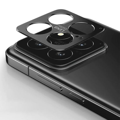 Kalebol Metal Hollow Lens Protection Ring, For Xiaomi 17T Max 5G, For Xiaomi 17T Pro 5G, For Xiaomi 17T 5G, For Redmi K90 Pro Max Champion Edition, For Redmi Note 15 Pro+ 5G Global 163.3mm, For Redmi Note 15 Pro 5G Global 163.6mm                       ...