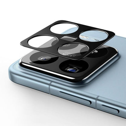 Kalebol Metal Hollow Lens Protection Ring, For Xiaomi 17T Max 5G, For Xiaomi 17T Pro 5G, For Xiaomi 17T 5G, For Redmi K90 Pro Max Champion Edition, For Redmi Note 15 Pro+ 5G Global 163.3mm, For Redmi Note 15 Pro 5G Global 163.6mm                       ...