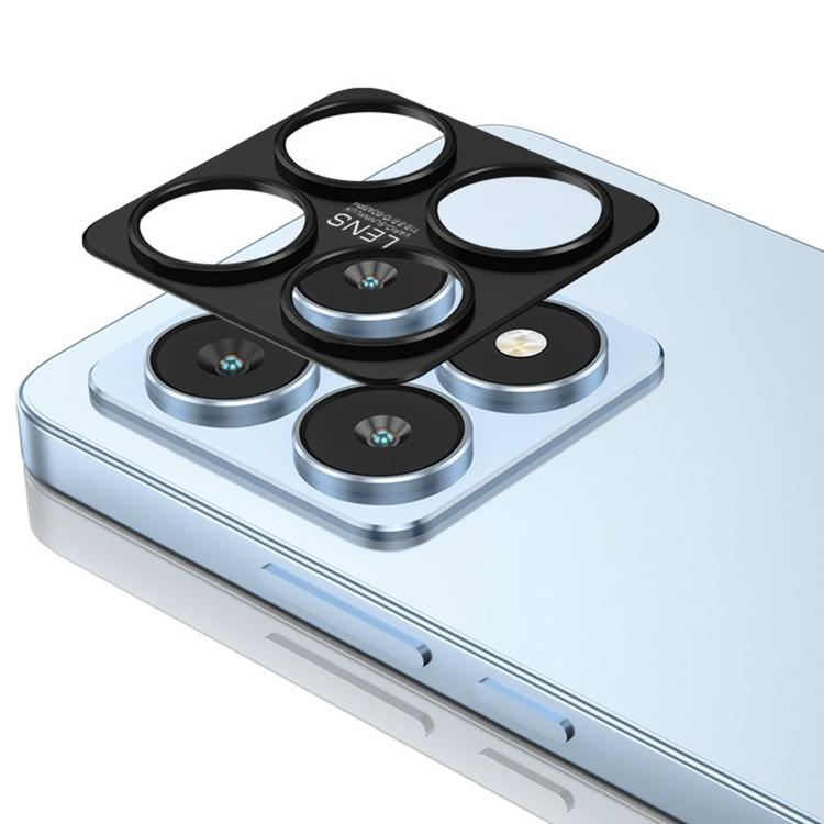 Kalebol Metal Hollow Lens Protection Ring, For Xiaomi 17T Max 5G, For Xiaomi 17T Pro 5G, For Xiaomi 17T 5G, For Redmi K90 Pro Max Champion Edition, For Redmi Note 15 Pro+ 5G Global 163.3mm, For Redmi Note 15 Pro 5G Global 163.6mm                       ...