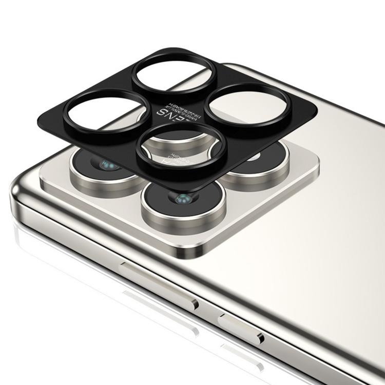 Kalebol Metal Hollow Lens Protection Ring, For Xiaomi 17T Max 5G, For Xiaomi 17T Pro 5G, For Xiaomi 17T 5G, For Redmi K90 Pro Max Champion Edition, For Redmi Note 15 Pro+ 5G Global 163.3mm, For Redmi Note 15 Pro 5G Global 163.6mm                       ...