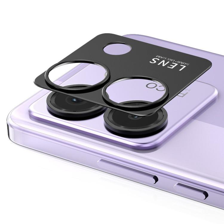 Kalebol Metal Hollow Lens Protection Ring, For Xiaomi 17T Max 5G, For Xiaomi 17T Pro 5G, For Xiaomi 17T 5G, For Redmi K90 Pro Max Champion Edition, For Redmi Note 15 Pro+ 5G Global 163.3mm, For Redmi Note 15 Pro 5G Global 163.6mm                       ...