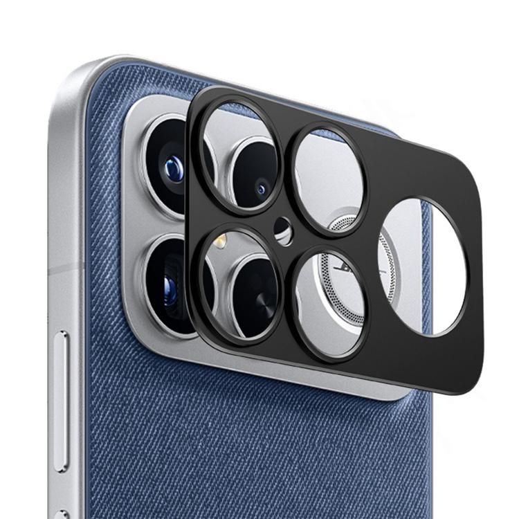 Kalebol Metal Hollow Lens Protection Ring, For Xiaomi 17T Max 5G, For Xiaomi 17T Pro 5G, For Xiaomi 17T 5G, For Redmi K90 Pro Max Champion Edition, For Redmi Note 15 Pro+ 5G Global 163.3mm, For Redmi Note 15 Pro 5G Global 163.6mm                       ...