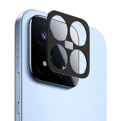 Kalebol Metal Hollow Lens Protection Ring, For Xiaomi 17T Max 5G, For Xiaomi 17T Pro 5G, For Xiaomi 17T 5G, For Redmi K90 Pro Max Champion Edition, For Redmi Note 15 Pro+ 5G Global 163.3mm, For Redmi Note 15 Pro 5G Global 163.6mm                       ...
