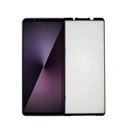 MOFI 9H 3D Explosion-proof Curved Screen Tempered Glass Film, For Sony Xperia 10 VIII, For Sony Xperia 1 VIII, For Sony Xperia 10 VII, For Sony Xperia 1 VII