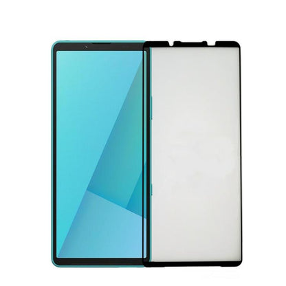 MOFI 9H 3D Explosion-proof Curved Screen Tempered Glass Film, For Sony Xperia 10 VIII, For Sony Xperia 1 VIII, For Sony Xperia 10 VII, For Sony Xperia 1 VII