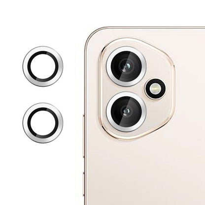 Kalebol No Flicker Ultra-Thin Individual Camera Lens Tempered Glass Film, For Honor 500 Global 155.8mm, For Honor 400 Pro Global 160.8mm, For Honor 400 Lite Global, For Honor 400 Global 156.5mm