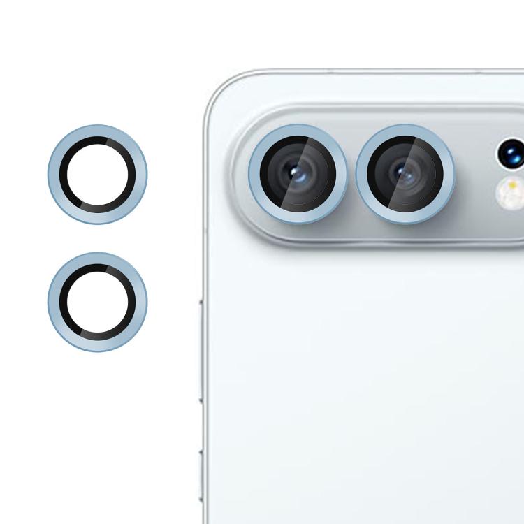 Kalebol No Flicker Ultra-Thin Individual Camera Lens Tempered Glass Film, For Honor 500 Global 155.8mm, For Honor 400 Pro Global 160.8mm, For Honor 400 Lite Global, For Honor 400 Global 156.5mm