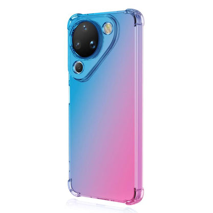 ENKAY Hat-Prince Gradient Airbag TPU Phone Case, For Huawei Pura 90 Pro, For Huawei Pura 90, For Huawei Pura 80 Ultra, For Huawei Pura 80, For Huawei nova 14 Pro, For Huawei nova 14, For Huawei Pura 80 Pro / 80 Pro+, For Huawei Enjoy 80 / Nova Y73