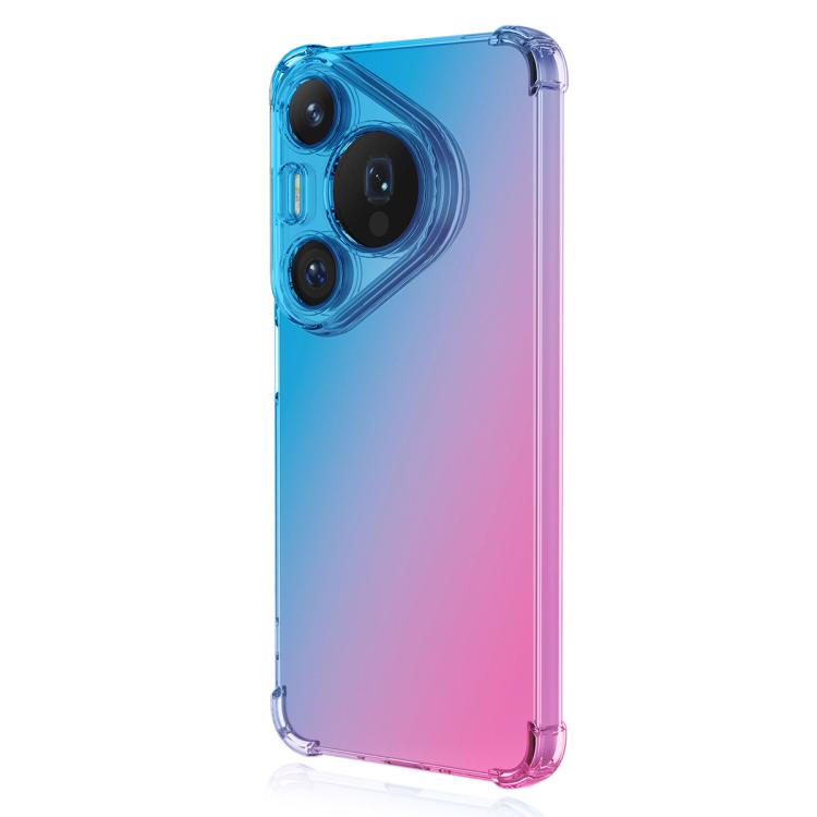 ENKAY Hat-Prince Gradient Airbag TPU Phone Case, For Huawei Pura 90 Pro, For Huawei Pura 90, For Huawei Pura 80 Ultra, For Huawei Pura 80, For Huawei nova 14 Pro, For Huawei nova 14, For Huawei Pura 80 Pro / 80 Pro+, For Huawei Enjoy 80 / Nova Y73