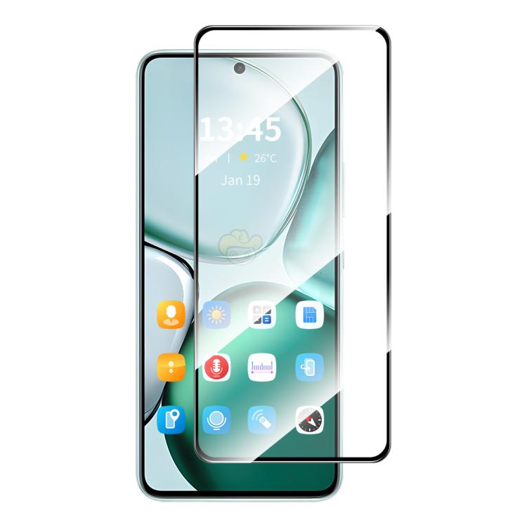 ENKAY Hat-Prince 0.18mm High Aluminum-silicon Tempered Glass Film, Support Ultrasonic Fingerprint Unclock, For Honor 600 Pro Global, For Honor 600 Global, For Honor GT Pro