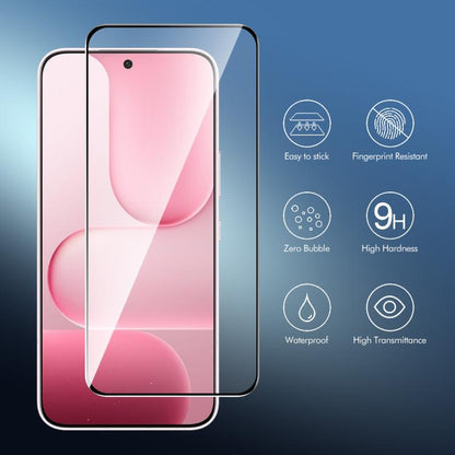 ENKAY Hat-Prince 0.18mm High Aluminum-silicon Tempered Glass Film, Support Ultrasonic Fingerprint Unclock, For Honor 600 Pro Global, For Honor 600 Global, For Honor GT Pro