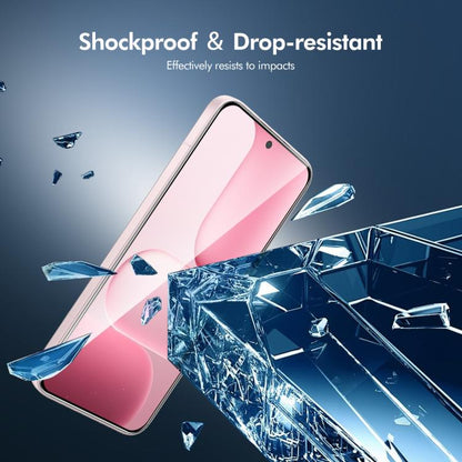 ENKAY Hat-Prince 0.18mm High Aluminum-silicon Tempered Glass Film, Support Ultrasonic Fingerprint Unclock, For Honor 600 Pro Global, For Honor 600 Global, For Honor GT Pro
