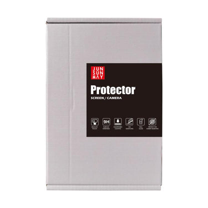 JUNSUNMAY 25 PCS/Pack Privacy Screen Protector Tempered Glass Film, For Redmi Note 17 Pro Global 163.5mm, For Xiaomi Poco F9 Ultra 5G, For Xiaomi Poco F9 Pro 5G, For Redmi A7 4G 171.8mm, For Redmi Note 15 Pro 5G Global 163.6mm, For Redmi A5 NFC 173.3mm...