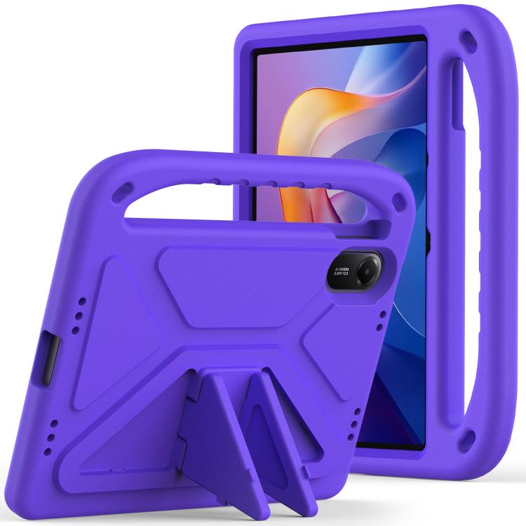Handle EVA Shockproof Tablet Case with Holder, For Xiaomi Redmi Pad2 SE 9.7 2026, For Xiaomi Redmi Pad 2 11 2025