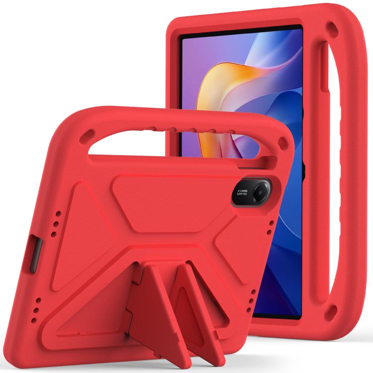 Handle EVA Shockproof Tablet Case with Holder, For Xiaomi Redmi Pad2 SE 9.7 2026, For Xiaomi Redmi Pad 2 11 2025