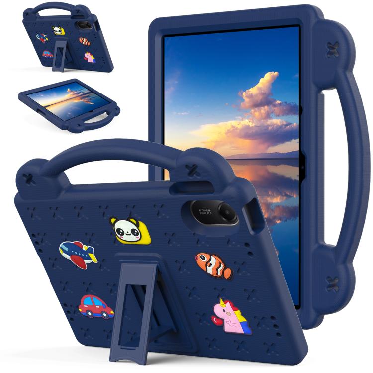 Handle Kickstand Children EVA Shockproof Tablet Case, For Xiaomi Redmi Pad 2 SE 9.7 2026, For Xiaomi Redmi Pad 2 Pro 12.1, For Xiaomi  Redmi Pad 2  11 2025