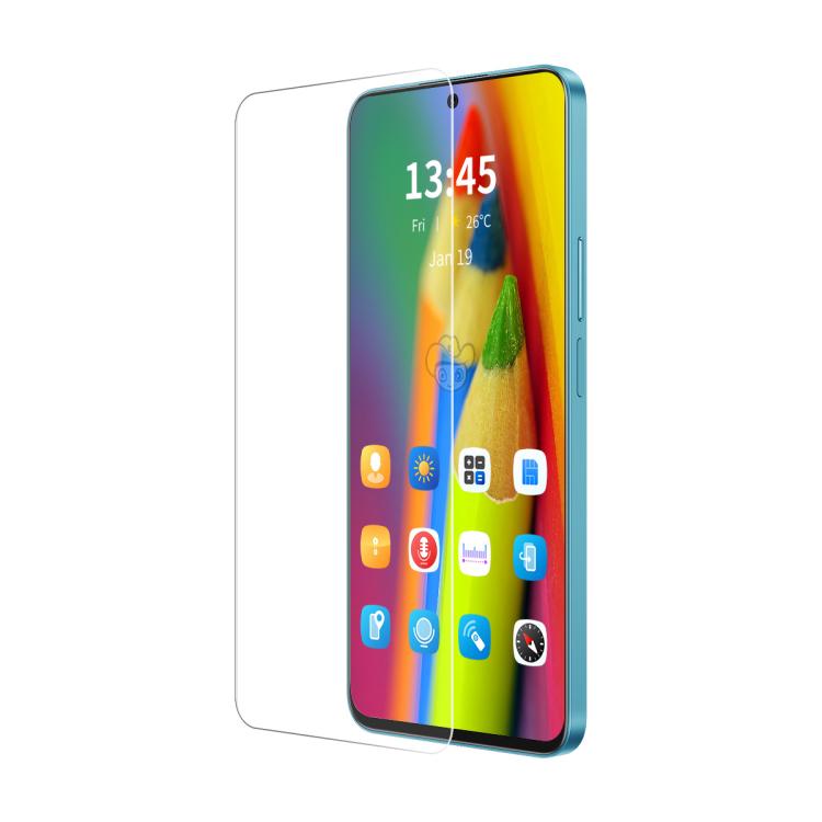 ENKAY 9H Big Arc Edge High Aluminum-silicon Tempered Glass Film, For Infinix Smart 20, For Infinix Note 60, For Infinix Hot 60 Pro, For Infinix Note 60 Pro, For Infinix GT 30 Pro, For Infinix Smart 10 / 10 Plus
