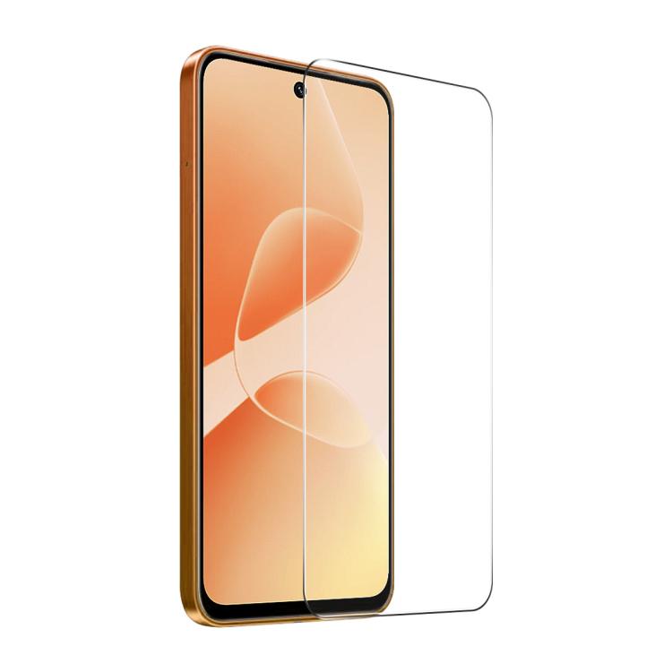 ENKAY 9H Big Arc Edge High Aluminum-silicon Tempered Glass Film, For Infinix Smart 20, For Infinix Note 60, For Infinix Hot 60 Pro, For Infinix Note 60 Pro, For Infinix GT 30 Pro, For Infinix Smart 10 / 10 Plus