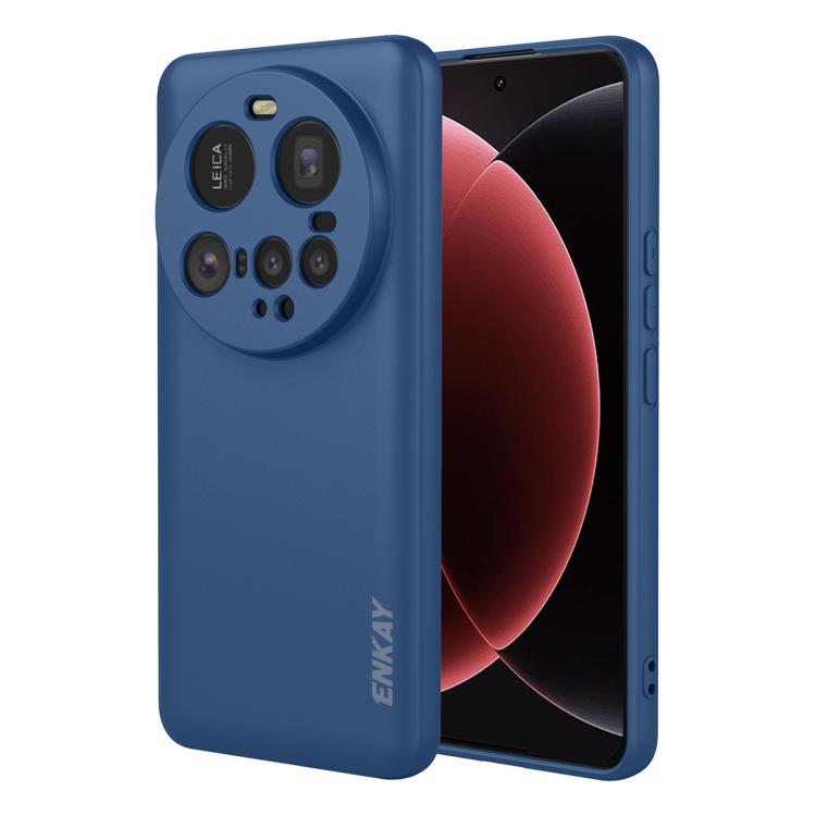 ENKAY Liquid Silicone Soft Shockproof Phone Case, For Redmi 15C 5G / 4G EU 173mm, For Redmi A5 NFC 173mm, For Redmi A5 4G 171mm, For Redmi Note 14 4G 164mm Global, For Redmi Note 14 Pro 5G Global, For Redmi Note 14 5G India / Global, For Xiaomi 15 Ultr...
