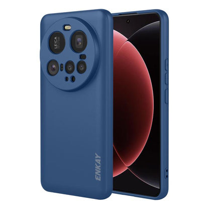 ENKAY Liquid Silicone Soft Shockproof Phone Case, For Redmi 15C 5G / 4G EU 173mm, For Redmi A5 NFC 173mm, For Redmi A5 4G 171mm, For Redmi Note 14 4G 164mm Global, For Redmi Note 14 Pro 5G Global, For Redmi Note 14 5G India / Global, For Xiaomi 15 Ultr...