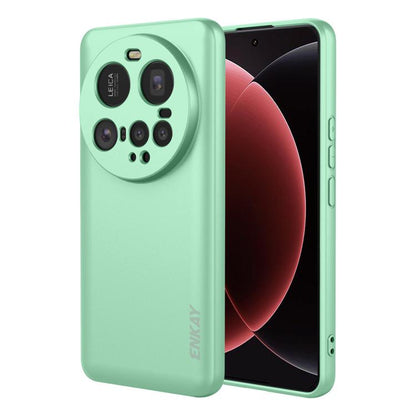ENKAY Liquid Silicone Soft Shockproof Phone Case, For Redmi 15C 5G / 4G EU 173mm, For Redmi A5 NFC 173mm, For Redmi A5 4G 171mm, For Redmi Note 14 4G 164mm Global, For Redmi Note 14 Pro 5G Global, For Redmi Note 14 5G India / Global, For Xiaomi 15 Ultr...