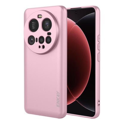 ENKAY Liquid Silicone Soft Shockproof Phone Case, For Redmi 15C 5G / 4G EU 173mm, For Redmi A5 NFC 173mm, For Redmi A5 4G 171mm, For Redmi Note 14 4G 164mm Global, For Redmi Note 14 Pro 5G Global, For Redmi Note 14 5G India / Global, For Xiaomi 15 Ultr...