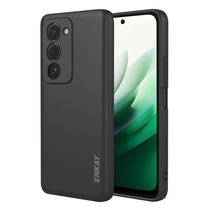 ENKAY Liquid Silicone Soft Shockproof Phone Case, For Redmi Note 17 4G / 5G Global 169.7mm, For Redmi 17 4G / 5G Global 170mm, For Redmi A7 Pro 4G / 5G 171mm, For Xiaomi Poco F8 Ultra / Redmi K90 Pro Max, For Xiaomi Poco F8 Pro / Redmi K90             ...