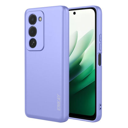 ENKAY Liquid Silicone Soft Shockproof Phone Case, For Redmi Note 17 4G / 5G Global 169.7mm, For Redmi 17 4G / 5G Global 170mm, For Redmi A7 Pro 4G / 5G 171mm, For Xiaomi Poco F8 Ultra / Redmi K90 Pro Max, For Xiaomi Poco F8 Pro / Redmi K90             ...
