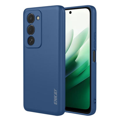 ENKAY Liquid Silicone Soft Shockproof Phone Case, For Redmi Note 17 4G / 5G Global 169.7mm, For Redmi 17 4G / 5G Global 170mm, For Redmi A7 Pro 4G / 5G 171mm, For Xiaomi Poco F8 Ultra / Redmi K90 Pro Max, For Xiaomi Poco F8 Pro / Redmi K90             ...
