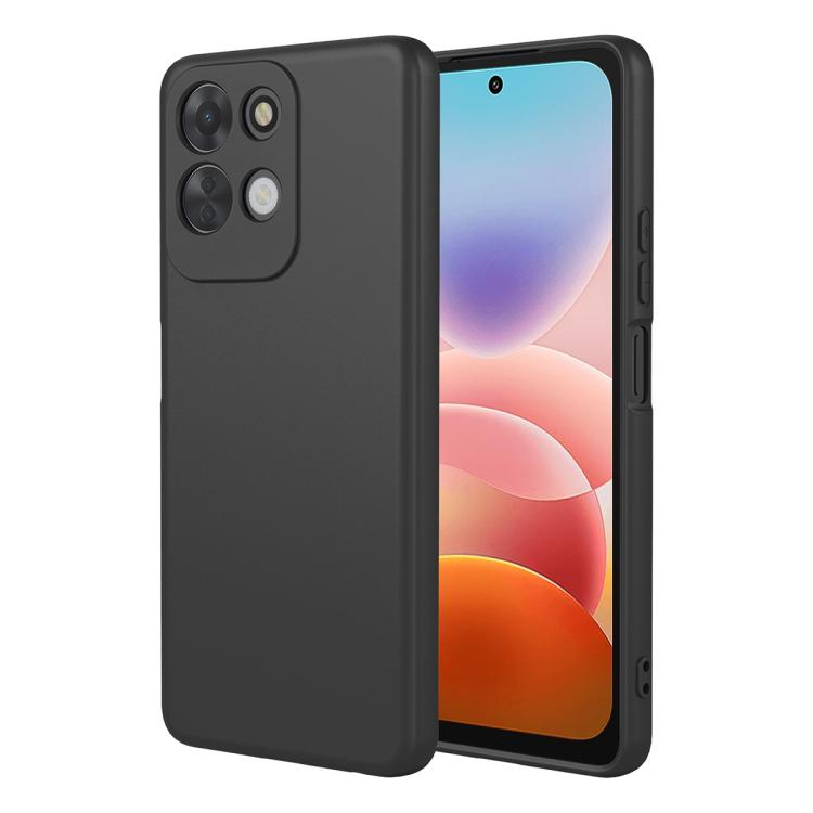 ENKAY Liquid Silicone Soft Shockproof Phone Case, For Redmi Note 17 4G / 5G Global 169.7mm, For Redmi 17 4G / 5G Global 170mm, For Redmi A7 Pro 4G / 5G 171mm, For Xiaomi Poco F8 Ultra / Redmi K90 Pro Max, For Xiaomi Poco F8 Pro / Redmi K90             ...