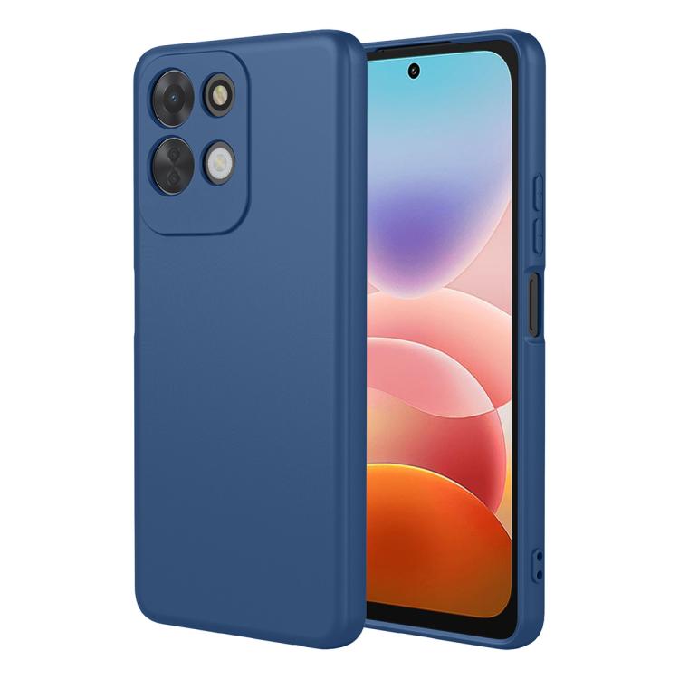 ENKAY Liquid Silicone Soft Shockproof Phone Case, For Redmi Note 17 4G / 5G Global 169.7mm, For Redmi 17 4G / 5G Global 170mm, For Redmi A7 Pro 4G / 5G 171mm, For Xiaomi Poco F8 Ultra / Redmi K90 Pro Max, For Xiaomi Poco F8 Pro / Redmi K90             ...