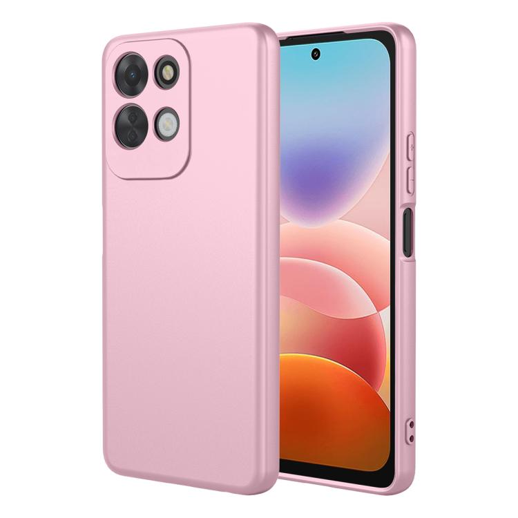ENKAY Liquid Silicone Soft Shockproof Phone Case, For Redmi Note 17 4G / 5G Global 169.7mm, For Redmi 17 4G / 5G Global 170mm, For Redmi A7 Pro 4G / 5G 171mm, For Xiaomi Poco F8 Ultra / Redmi K90 Pro Max, For Xiaomi Poco F8 Pro / Redmi K90             ...