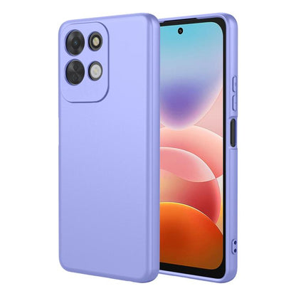ENKAY Liquid Silicone Soft Shockproof Phone Case, For Redmi Note 17 4G / 5G Global 169.7mm, For Redmi 17 4G / 5G Global 170mm, For Redmi A7 Pro 4G / 5G 171mm, For Xiaomi Poco F8 Ultra / Redmi K90 Pro Max, For Xiaomi Poco F8 Pro / Redmi K90             ...