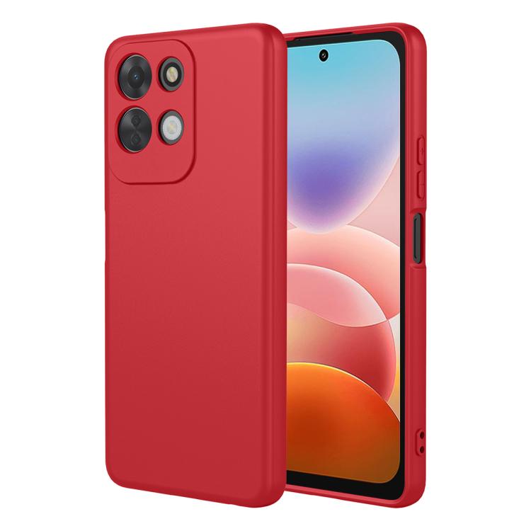 ENKAY Liquid Silicone Soft Shockproof Phone Case, For Redmi Note 17 4G / 5G Global 169.7mm, For Redmi 17 4G / 5G Global 170mm, For Redmi A7 Pro 4G / 5G 171mm, For Xiaomi Poco F8 Ultra / Redmi K90 Pro Max, For Xiaomi Poco F8 Pro / Redmi K90             ...