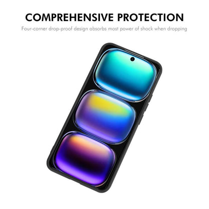 ENKAY Liquid Silicone Soft Shockproof Phone Case, For Infinix Hot 60 Pro+, For Infinix Hot 60 Pro, For Infinix GT 30 Pro, For Infinix Note 50 Pro+ 5G, For Infinix Hot 50 Pro 4G, For Infinix Hot 50 Pro+ 4G, For Infinix Hot 50 4G, For Infinix Hot 50 5G  ...