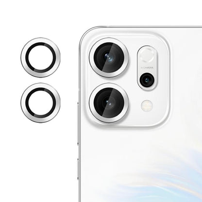 Kalebol No Flicker Ultra-Thin Individual Camera Lens Tempered Glass Film, For OPPO Reno 15C, For OPPO Reno14 Pro Global, For OPPO Reno14 Global, For OPPO Reno13 Pro Global, For OPPO Reno13 Global