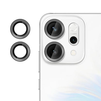 Kalebol No Flicker Ultra-Thin Individual Camera Lens Tempered Glass Film, For OPPO Reno 15C, For OPPO Reno14 Pro Global, For OPPO Reno14 Global, For OPPO Reno13 Pro Global, For OPPO Reno13 Global