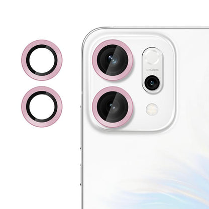 Kalebol No Flicker Ultra-Thin Individual Camera Lens Tempered Glass Film, For OPPO Reno 15C, For OPPO Reno14 Pro Global, For OPPO Reno14 Global, For OPPO Reno13 Pro Global, For OPPO Reno13 Global