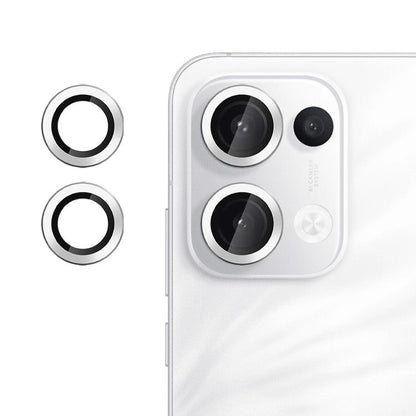Kalebol No Flicker Ultra-Thin Individual Camera Lens Tempered Glass Film, For OPPO Reno 15C, For OPPO Reno14 Pro Global, For OPPO Reno14 Global, For OPPO Reno13 Pro Global, For OPPO Reno13 Global