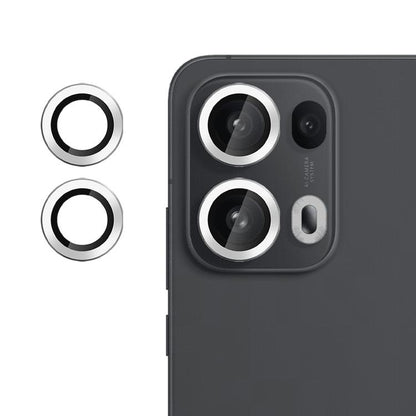 Kalebol No Flicker Ultra-Thin Individual Camera Lens Tempered Glass Film, For OPPO Reno 15C, For OPPO Reno14 Pro Global, For OPPO Reno14 Global, For OPPO Reno13 Pro Global, For OPPO Reno13 Global