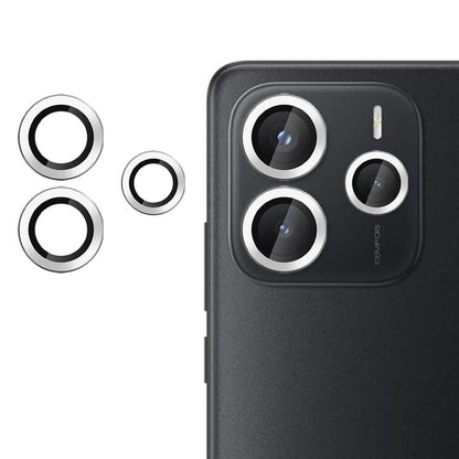 Kalebol No Flicker Ultra-Thin Individual Camera Lens Tempered Glass Film, For Redmi Note 14 Pro 4G, For Redmi Note 14 4G, For Redmi Note 14 5G, For Redmi Note 14 Pro 5G, For Xiaomi 14T Pro, For Xiaomi 14T