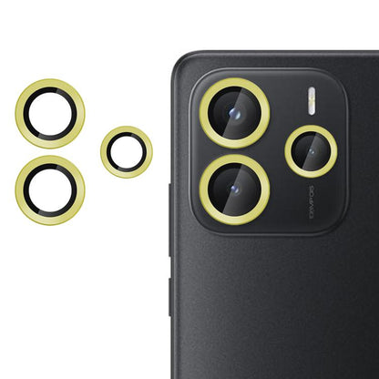 Kalebol No Flicker Ultra-Thin Individual Camera Lens Tempered Glass Film, For Redmi Note 14 Pro 4G, For Redmi Note 14 4G, For Redmi Note 14 5G, For Redmi Note 14 Pro 5G, For Xiaomi 14T Pro, For Xiaomi 14T
