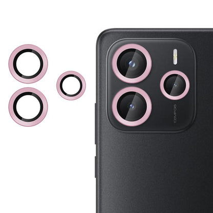 Kalebol No Flicker Ultra-Thin Individual Camera Lens Tempered Glass Film, For Redmi Note 14 Pro 4G, For Redmi Note 14 4G, For Redmi Note 14 5G, For Redmi Note 14 Pro 5G, For Xiaomi 14T Pro, For Xiaomi 14T