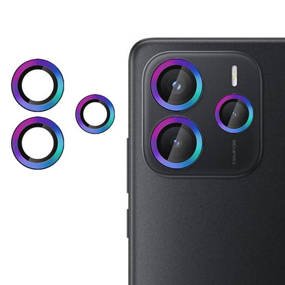 Kalebol No Flicker Ultra-Thin Individual Camera Lens Tempered Glass Film, For Redmi Note 14 Pro 4G, For Redmi Note 14 4G, For Redmi Note 14 5G, For Redmi Note 14 Pro 5G, For Xiaomi 14T Pro, For Xiaomi 14T